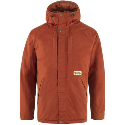 Fjällräven Vardag Lite Padded Jacket Red Pánske - Bundy Fjällräven - Červená - F84128-215-L - Size: L L male Fjällräven Vardag Lite Padded Jacket Red Pánske - Bundy Fjällräven - Červená - F84128-215-L - Size: L L male