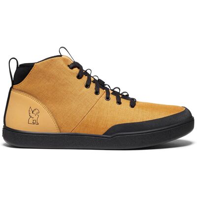 Chrome Industries Bromley Mid Yellow Pánske - Tenisky Chrome - Žltá - FW-184-WEBK-9.5 - Size: 9.5 9.5 male Chrome Industries Bromley Mid Yellow Pánske - Tenisky Chrome - Žltá - FW-184-WEBK-9.5 - Size: 9.5 9.5 male