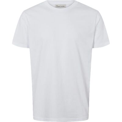 By Garment Makers Organic Tee White Pánske - Tričká By Garment Makers - Biela - GM991001-1001-S - Size: S S male By Garment Makers Organic Tee White Pánske - Tričká By Garment Makers - Biela - GM991001-1001-S - Size: S S male