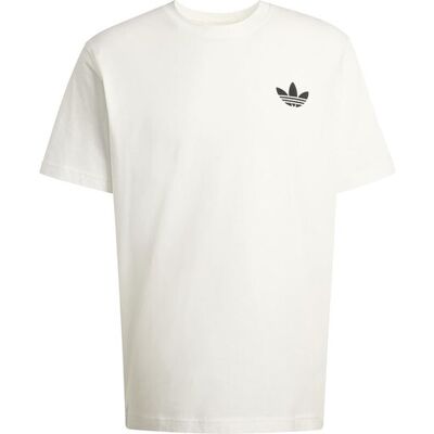adidas Pizza Box Tee White Pánske - Tričká adidas Originals - Biela - HY2073-M - Size: M M male adidas Pizza Box Tee White Pánske - Tričká adidas Originals - Biela - HY2073-M - Size: M M male