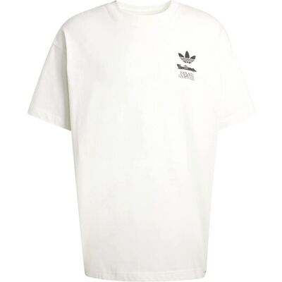 adidas Japanese Racing Manga Graphic Tee Pánske - Tričká adidas Originals - Krémová - HY2085-L - Size: L L male adidas Japanese Racing Manga Graphic Tee Pánske - Tričká adidas Originals - Krémová - HY2085-L - Size: L L male