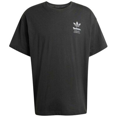 adidas Japanese Racing Manga T-shirt Pánske - Tričká adidas Originals - Čierna - HY2086-M - Size: M M male adidas Japanese Racing Manga T-shirt Pánske - Tričká adidas Originals - Čierna - HY2086-M - Size: M M male