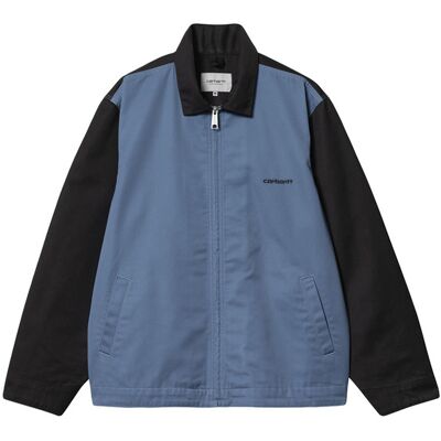 Carhartt WIP Module Script Jacket Pánske - Bundy Carhartt WIP - Farebná - I032977_23M_01-M - Size: M M male Carhartt WIP Module Script Jacket Pánske - Bundy Carhartt WIP - Farebná - I032977_23M_01-M - Size: M M male