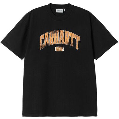 Carhartt WIP S/S Lecture T-Shirt Black Pánske - Tričká Carhartt WIP - Čierna - I034766_89_4G-L - Size: L L male Carhartt WIP S/S Lecture T-Shirt Black Pánske - Tričká Carhartt WIP - Čierna - I034766_89_4G-L - Size: L L male