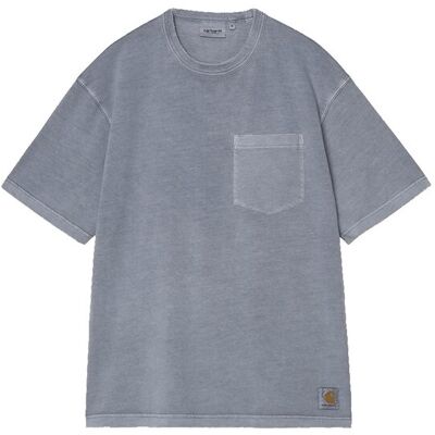 Carhartt WIP S/S Torion Pocket T-Shirt Grey Pánske - Tričká Carhartt WIP - Sivá - I035957_3GB_B7-S - Size: S S male Carhartt WIP S/S Torion Pocket T-Shirt Grey Pánske - Tričká Carhartt WIP - Sivá - I035957_3GB_B7-S - Size: S S male