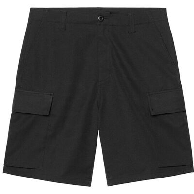 Carhartt WIP Kade Cargo Short Pánske - Šortky Carhartt WIP - Čierna - I036141_89_XX-L - Size: L L male Carhartt WIP Kade Cargo Short Pánske - Šortky Carhartt WIP - Čierna - I036141_89_XX-L - Size: L L male