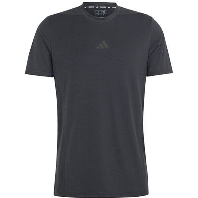 adidas D4T Tee Black Pánske - Tričká adidas Performance - Čierna - IK9725-S - Size: S S male adidas D4T Tee Black Pánske - Tričká adidas Performance - Čierna - IK9725-S - Size: S S male