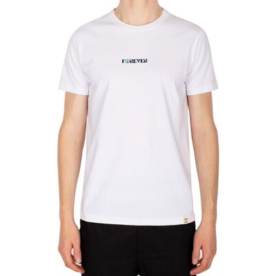 IrieDaily Better Place Tee White Pánske - Tričká IrieDaily - Biela - 113B562-710-M - Size: M M male IrieDaily Better Place Tee White Pánske - Tričká IrieDaily - Biela - 113B562-710-M - Size: M M male