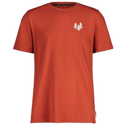 Maloja Schlehen M Red Pánske - Tričká Maloja - Červená - 31516-1-8478-L - Size: L L male Maloja Schlehen M Red Pánske - Tričká Maloja - Červená - 31516-1-8478-L - Size: L L male