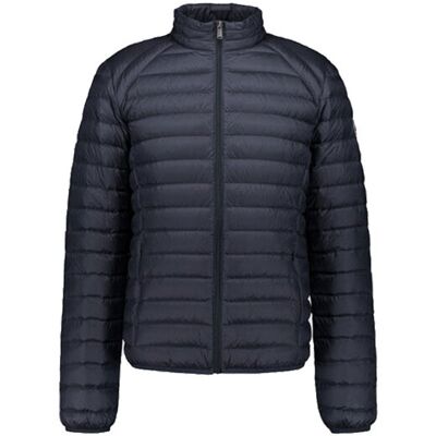 Jott Down Jacket MAT Blue Pánske - Bundy Jott - Modrá - MDOW212572-11K-L - Size: L L male Jott Down Jacket MAT Blue Pánske - Bundy Jott - Modrá - MDOW212572-11K-L - Size: L L male