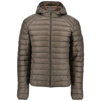 Jott Down Jacket Light Hoody NICO Blue Pánske - Bundy Jott - Modrá - P000MDOW01-808-L - Size: L L male Jott Down Jacket Light Hoody NICO Blue Pánske - Bundy Jott - Modrá - P000MDOW01-808-L - Size: L L male