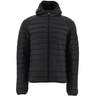 Jott Down Jacket Light Hoody NICO Black Pánske - Bundy Jott - Čierna - P000MDOW01-999-XL - Size: XL XL male Jott Down Jacket Light Hoody NICO Black Pánske - Bundy Jott - Čierna - P000MDOW01-999-XL - Size: XL XL male