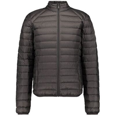 Jott Down Jacket Light MATTE Grey P000MDOW02-504 Pánske - Bundy Jott - Sivá - P000MDOW02-504-L - Size: L L male Jott Down Jacket Light MATTE Grey P000MDOW02-504 Pánske - Bundy Jott - Sivá - P000MDOW02-504-L - Size: L L male