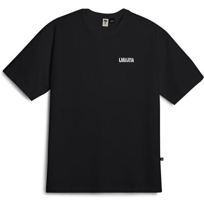 Cariuma Luan T-Shirt Black TS0101B62U Unisex - Tričká Cariuma - Čierna - TS0101B62U-L - Size: L L unisex Cariuma Luan T-Shirt Black TS0101B62U Unisex - Tričká Cariuma - Čierna - TS0101B62U-L - Size: L L unisex