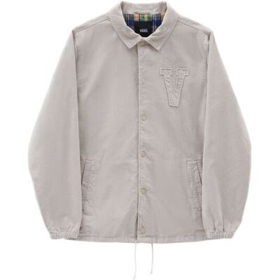 Vans Anaheim Jacket Pánske - Bundy Vans - Svetlohnedá - VN0A7S8S2N-M - Size: M M male Vans Anaheim Jacket Pánske - Bundy Vans - Svetlohnedá - VN0A7S8S2N-M - Size: M M male