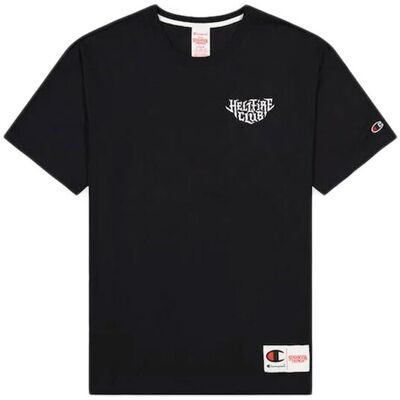 Champion x Stranger Things Men´s T-Shirt Black 217791-KK008 Pánske - Tričká Champion - Čierna - 217791-KK008-L - Size: L L male Champion x Stranger Things Men´s T-Shirt Black 217791-KK008 Pánske - Tričká Champion - Čierna - 217791-KK008-L - Size: L L male