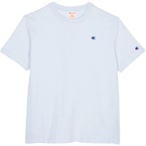 Champion Crewnech T-shirt Dámske - Tričká Champion - Modrá - 115109-BS012-M - Size: M M female Champion Crewnech T-shirt Dámske - Tričká Champion - Modrá - 115109-BS012-M - Size: M M female