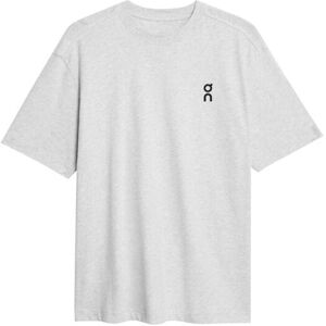 On Club T W Crater Dámske - Tričká On - Sivá - 1WE10061756-XS - Size: XS XS female On Club T W Crater Dámske - Tričká On - Sivá - 1WE10061756-XS - Size: XS XS female