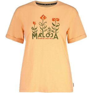 Maloja Cauria W Dámske - Tričká Maloja - Oranžová - 33417-1-8584-S - Size: S S female Maloja Cauria W Dámske - Tričká Maloja - Oranžová - 33417-1-8584-S - Size: S S female