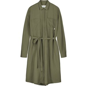 Makia Aava Dress W Dámske - Šaty Makia - Zelená - W75007_721-S - Size: S S female Makia Aava Dress W Dámske - Šaty Makia - Zelená - W75007_721-S - Size: S S female