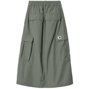 Carhartt WIP W' Jet Cargo Skirt Dámske - Šortky Carhartt WIP - Zelená - I033148_1YF_02-XS - Size: XS XS female Carhartt WIP W' Jet Cargo Skirt Dámske - Šortky Carhartt WIP - Zelená - I033148_1YF_02-XS - Size: XS XS female