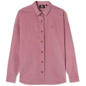 Dickies Halleyville Shirt W Dámske - Košeľa Dickies - Ružová - DK0A4Y16D01-L - Size: L L female Dickies Halleyville Shirt W Dámske - Košeľa Dickies - Ružová - DK0A4Y16D01-L - Size: L L female
