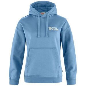 Fjällräven Classic Hoodie W Dámske - Mikiny a mikiny s kapucou Fjällräven - Modrá - F14600187-537-M - Size: M M female Fjällräven Classic Hoodie W Dámske - Mikiny a mikiny s kapucou Fjällräven - Modrá - F14600187-537-M - Size: M M female