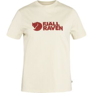 Fjällräven Logo Tee W Dámske - Tričká Fjällräven - Biela - F87146-113-L - Size: L L female Fjällräven Logo Tee W Dámske - Tričká Fjällräven - Biela - F87146-113-L - Size: L L female