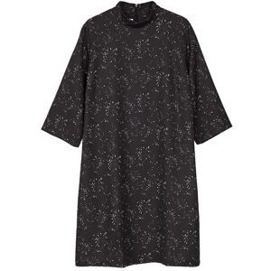 Makia Heili Dress W Dámske - Šaty Makia - Čierna - W75029_995-S - Size: S S female Makia Heili Dress W Dámske - Šaty Makia - Čierna - W75029_995-S - Size: S S female