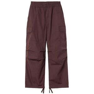 Carhartt WIP W' Jet Cargo Pant Dámske - Nohavice Carhartt WIP - Hnedá - I032260_33H_02-M - Size: M M female Carhartt WIP W' Jet Cargo Pant Dámske - Nohavice Carhartt WIP - Hnedá - I032260_33H_02-M - Size: M M female