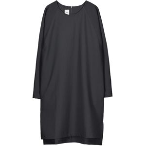 Makia Current Long Sleeve Dress W Dámske - Šaty Makia - Čierna - W75004_999-S - Size: S S female Makia Current Long Sleeve Dress W Dámske - Šaty Makia - Čierna - W75004_999-S - Size: S S female