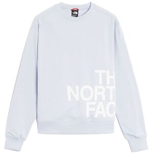 The North Face Blown Up Logo W Sweatshirt Dámske - Mikiny a mikiny s kapucou The North Face - Sivá - NF0A8545I0E-XS - Size: XS XS female The North Face Blown Up Logo W Sweatshirt Dámske - Mikiny a mikiny s kapucou The North Face - Sivá - NF0A8545I0E-XS - Size: XS XS female