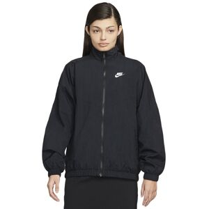 Nike Sportswear Essential Windrunner Wmns Unisex - Bundy Nike - Čierna - DM6185-010-S - Size: S S unisex Nike Sportswear Essential Windrunner Wmns Unisex - Bundy Nike - Čierna - DM6185-010-S - Size: S S unisex