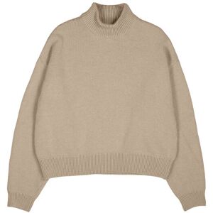 Makia Tara Knit W Dámske - Mikiny a mikiny s kapucou Makia - Svetlohnedá - W51031_126-S - Size: S S female Makia Tara Knit W Dámske - Mikiny a mikiny s kapucou Makia - Svetlohnedá - W51031_126-S - Size: S S female