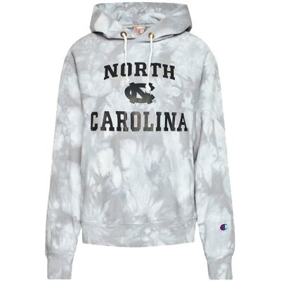 Champion Hooded Sweatshirt Grey 114615-WW001 Dámske - Mikiny a mikiny s kapucou Champion - Sivá - 114615-WW001-L - Size: L L female Champion Hooded Sweatshirt Grey 114615-WW001 Dámske - Mikiny a mikiny s kapucou Champion - Sivá - 114615-WW001-L - Size: L L female