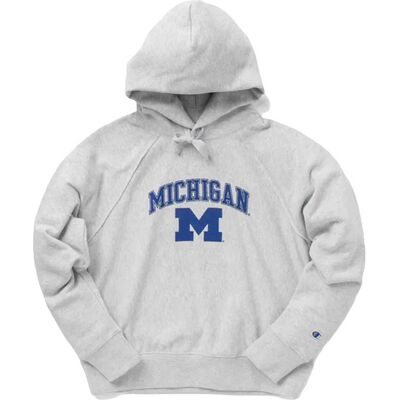 Champion Hooded Sweatshirt Grey 115110-EM004 Dámske - Mikiny a mikiny s kapucou Champion - Sivá - 115110-EM004-M - Size: M M female Champion Hooded Sweatshirt Grey 115110-EM004 Dámske - Mikiny a mikiny s kapucou Champion - Sivá - 115110-EM004-M - Size: M M female