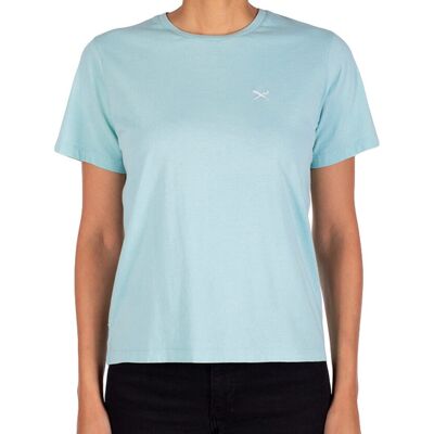 IrieDaily Flagli Tee Dámske - Tričká IrieDaily - Biela - 162B380-376-S - Size: S S female IrieDaily Flagli Tee Dámske - Tričká IrieDaily - Biela - 162B380-376-S - Size: S S female