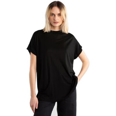 Dedicated Top Flor Black Dámske - Tričká Dedicated - Čierna - 18576-S - Size: S S female Dedicated Top Flor Black Dámske - Tričká Dedicated - Čierna - 18576-S - Size: S S female