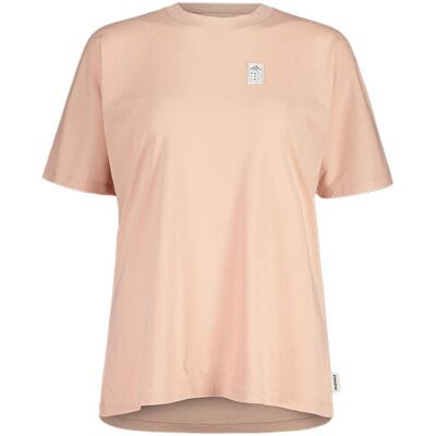 Maloja Distelfalter Bloom W T-shirt W Dámske - Tričká Maloja - Ružová - 32407-1-8471-M - Size: M M female Maloja Distelfalter Bloom W T-shirt W Dámske - Tričká Maloja - Ružová - 32407-1-8471-M - Size: M M female
