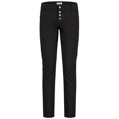 Maloja BeppinaM. W Black 39453-1-8833 Dámske - Nohavice Maloja - Čierna - 39453-1-8833-29-32 - Size: 29-32 29-32 female Maloja BeppinaM. W Black 39453-1-8833 Dámske - Nohavice Maloja - Čierna - 39453-1-8833-29-32 - Size: 29-32 29-32 female