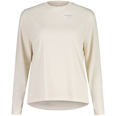 Maloja LoganM. Dámske - Tričká Maloja - Krémová - 41119-1-1148-L - Size: L L female Maloja LoganM. Dámske - Tričká Maloja - Krémová - 41119-1-1148-L - Size: L L female
