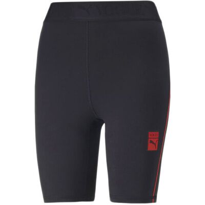 Puma x Vogue Tight Shorts Dámske - Šortky Puma - Modrá - 535080_01-S - Size: S S female Puma x Vogue Tight Shorts Dámske - Šortky Puma - Modrá - 535080_01-S - Size: S S female