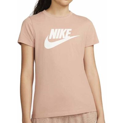 Nike Sportswear Essential T-Shirt Pink Dámske - Tričká Nike - Ružová - BV6169-609-S - Size: S S female Nike Sportswear Essential T-Shirt Pink Dámske - Tričká Nike - Ružová - BV6169-609-S - Size: S S female