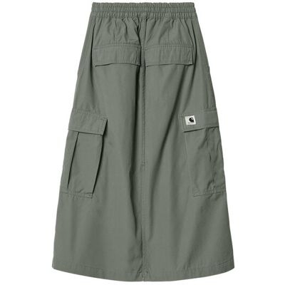 Carhartt WIP W' Jet Cargo Skirt Dámske - Šortky Carhartt WIP - Zelená - I033148_1YF_02-M - Size: M M female Carhartt WIP W' Jet Cargo Skirt Dámske - Šortky Carhartt WIP - Zelená - I033148_1YF_02-M - Size: M M female
