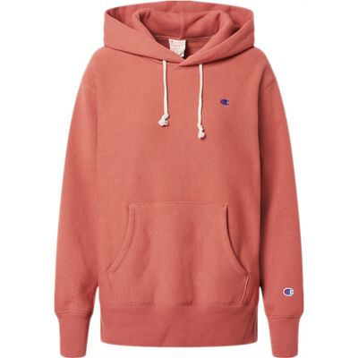 Champion Hooded Sweatshirt Orange Dámske - Mikiny a mikiny s kapucou Champion - Oranžová - 113350_F20_RS045-L - Size: L L female Champion Hooded Sweatshirt Orange Dámske - Mikiny a mikiny s kapucou Champion - Oranžová - 113350_F20_RS045-L - Size: L L female