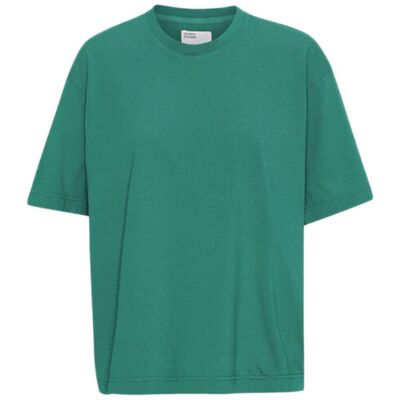 Colorful Standard Oversized Organic T-Shirt Green Dámske - Tričká Colorful Standard - Zelená - CS2056-PG-XS - Size: XS XS female Colorful Standard Oversized Organic T-Shirt Green Dámske - Tričká Colorful Standard - Zelená - CS2056-PG-XS - Size: XS XS female