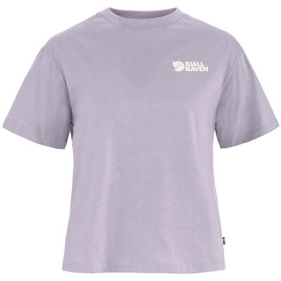 Fjällräven Forest Walk T-shirt W Purple Dámske - Tričká Fjällräven - Fialová - F14600270-452-XS - Size: XS XS female Fjällräven Forest Walk T-shirt W Purple Dámske - Tričká Fjällräven - Fialová - F14600270-452-XS - Size: XS XS female