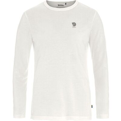 Fjällräven High Coast LS W Offwhite Dámske - Tričká Fjällräven - Krémová - F14600276-111-L - Size: L L female Fjällräven High Coast LS W Offwhite Dámske - Tričká Fjällräven - Krémová - F14600276-111-L - Size: L L female