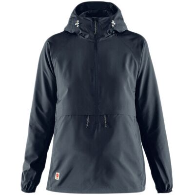 Fjällräven High Coast Lite Anorak W Blue Dámske - Bundy Fjällräven - Modrá - F83501-560-M - Size: M M female Fjällräven High Coast Lite Anorak W Blue Dámske - Bundy Fjällräven - Modrá - F83501-560-M - Size: M M female