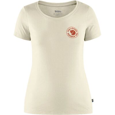 Fjällräven 1960 Logo T-Shirt W White Dámske - Tričká Fjällräven - Biela - F83513-113-XS - Size: XS XS female Fjällräven 1960 Logo T-Shirt W White Dámske - Tričká Fjällräven - Biela - F83513-113-XS - Size: XS XS female